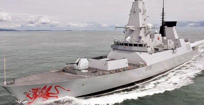 Hizbullah’ın “İngiliz savaş gemisini maksat aldığı” argümanı