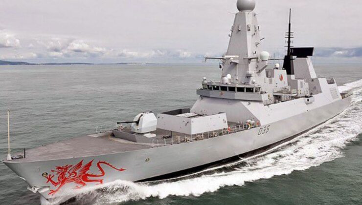 Hizbullah’ın “İngiliz savaş gemisini maksat aldığı” argümanı