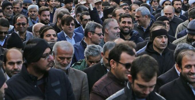 İran, ABD ve İsrail’le işbirliği yapan 100’den fazla kişinin mal varlığına el koydu