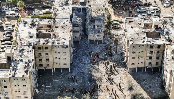 İran’dan ABD-İsrail’e 270 Milyar Dolar Tazminat Talebi