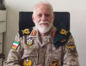 İranlı Kumandan Fethali Zade Öldürüldü