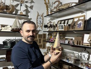 Isparta’da Üç Kuşak Ahşap Sürece