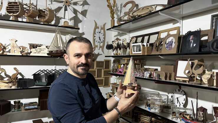 Isparta’da Üç Kuşak Ahşap Sürece