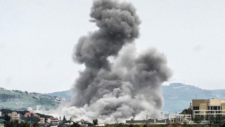 İsrail ordusunun ateşkese karşın Lübnan’ın güneyine düzenlediği ataklarda 14 kişi öldü