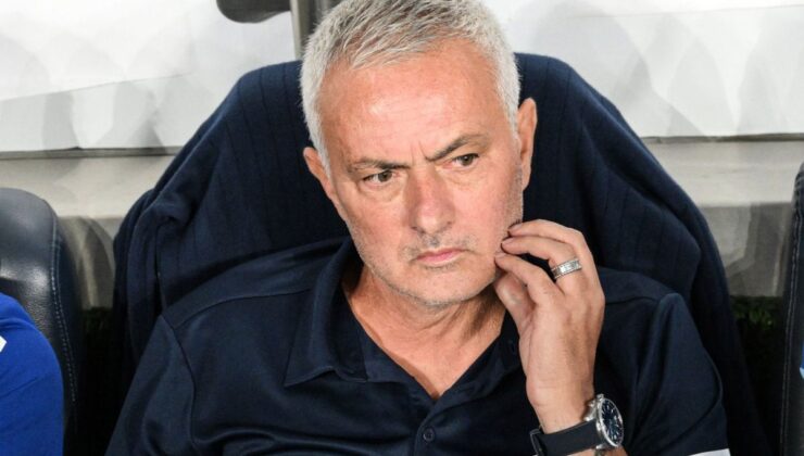 Jose Mourinho, Beşiktaş’ın eski golcüsüne talip