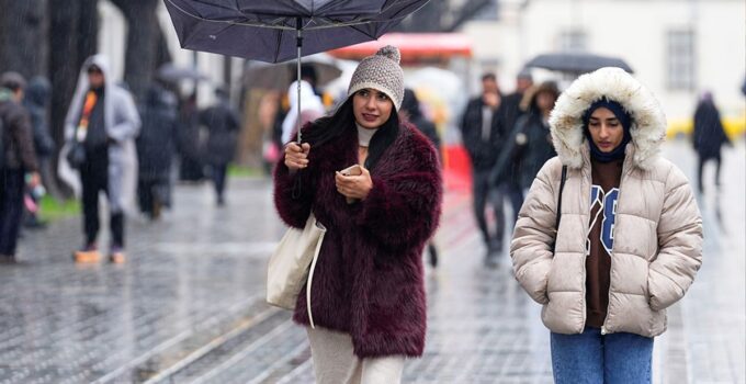 Kırkikindi yağışları geliyor! Tarih belirli, hava bir anda dönecek