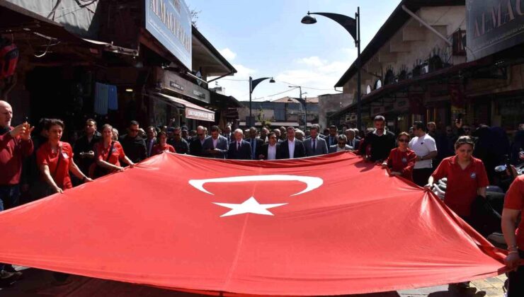 Klâsik yağlı güreş karşılaşmaları Gaziantep’te kortejle başladı