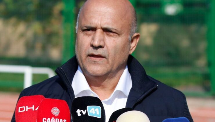 Kocaelispor Başkanı Recep Durul: Galatasaray’a sahayı dar ettik