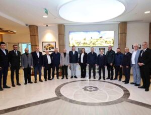 Lider Serteser: “Afyon mermerinin kalitesi dünya çapında bir kere daha kanıtlandı”