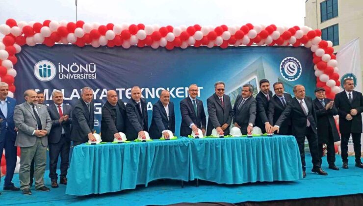 Malatya Teknokent kapasitesini büyütüyor