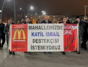 McDonald’s Protestosu 181. Gününde