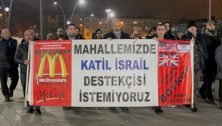 McDonald’s Protestosu 181. Gününde