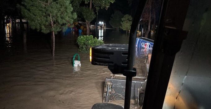 Osmaniye’de Sel Felaketi: İki Cansız Vücuda Ulaşıldı