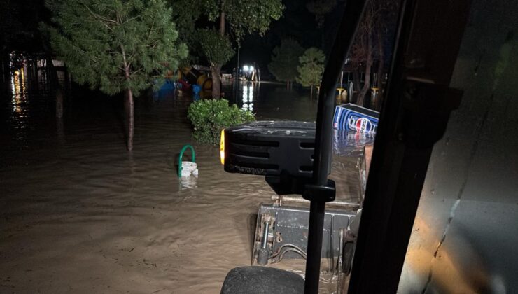 Osmaniye’de Sel Felaketi: İki Cansız Vücuda Ulaşıldı