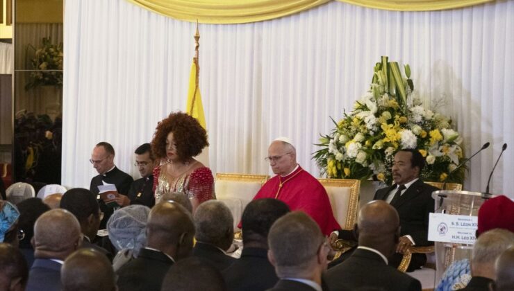 Papa’nın Kamerun Ziyareti