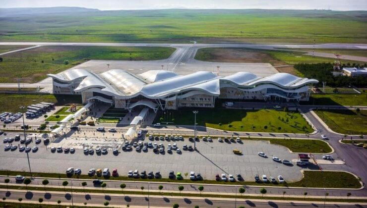 Sivas Havalimanı Mart Bilgileri Açıklandı