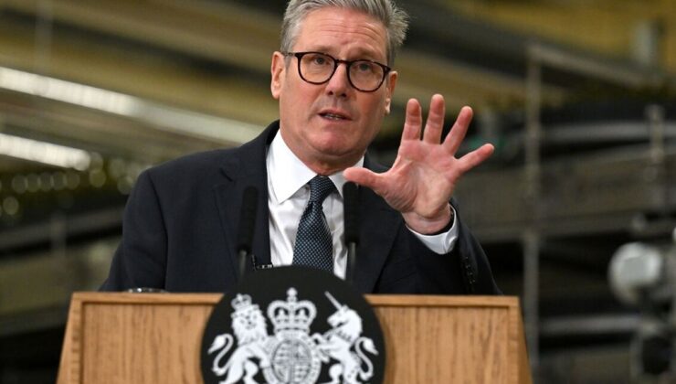 Starmer: Güç Fiyatları İçin Putin ve Trump Sorumlu