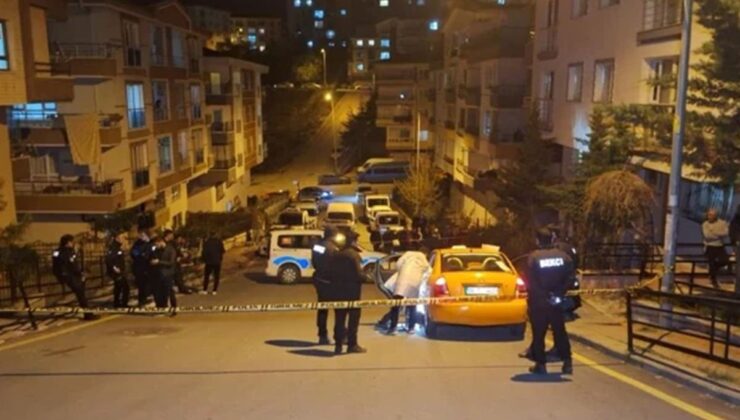 Takside Tartışma, Arkadaş Tarafından Vuruldu