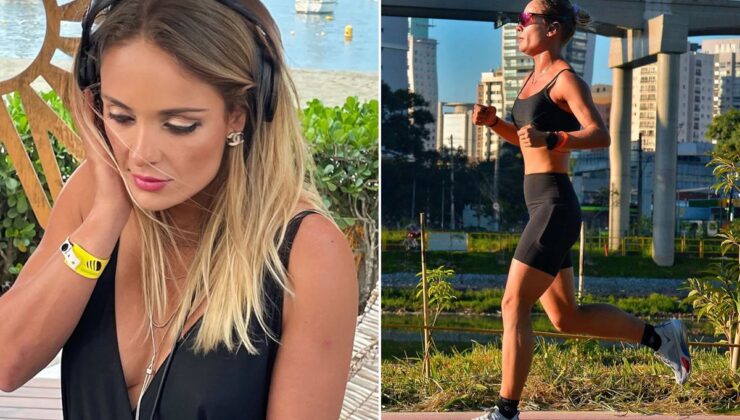 Toplumsal medya fenomeni yarış sırasında öldü