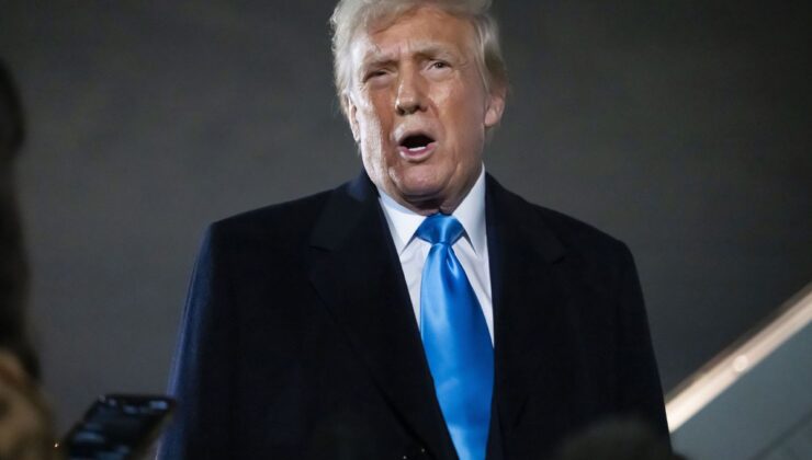 Trump dünyayı umutlandıran bildirisi verdi: Savaş bitmeye çok yakın