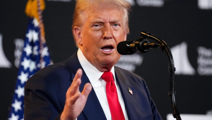 Trump: İsrail ile Lübnan ortasındaki ateşkes 3 hafta uzatıldı