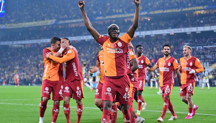 Victor Osimhen için 6 dev kulüp birden derbiye geliyor