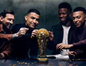 Yeniden kandırıldık! Milyonlar izlenen imajın aslı çok öteki çıktı