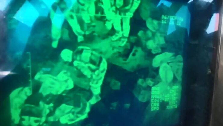 Yusufeli’nde Yaralı Helikopterle Kurtarıldı