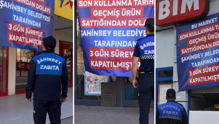Zincir marketleri affetmediler: “Darısı tüm Türkiye’nin başına” dedirten olay