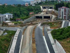 28 kilometre uzunluğundaki Yasal Bulvarının 20 kilometrelik kısmı ulaşıma açıldı