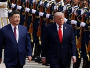 ABD Başkanı Trump ile Çin Devlet Lideri Xi Jinping’in tarihi görüşmesi başladı: Ortak olmalıyız, rakip değil