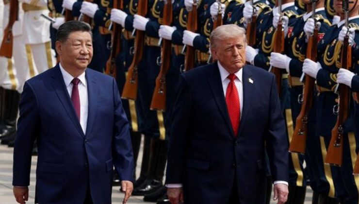 ABD Başkanı Trump ile Çin Devlet Lideri Xi Jinping’in tarihi görüşmesi başladı: Ortak olmalıyız, rakip değil