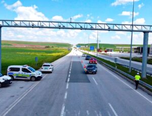 Alaca’da Leblebi İkramı