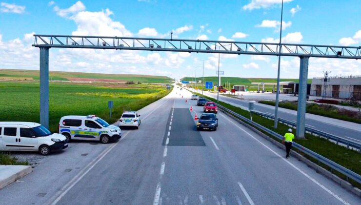 Alaca’da Leblebi İkramı
