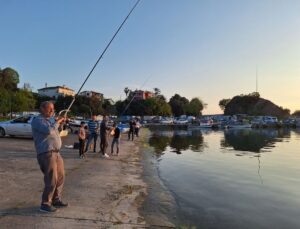 Alaplı’da İstavrit Bolluğu