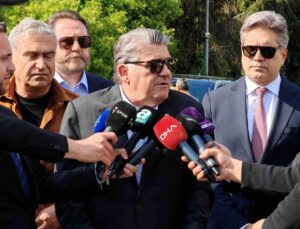 Beşiktaş’ta Sergen Yalçın ile Yollar Ayrıldı