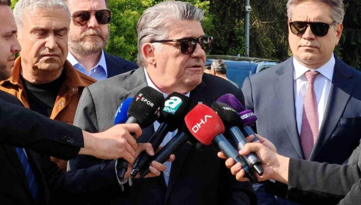 Beşiktaş’ta Sergen Yalçın ile Yollar Ayrıldı
