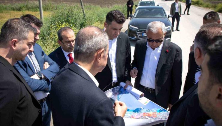 Ceyhan Kimya Sanayi Bölgesi’nde Yatırım Fırsatları