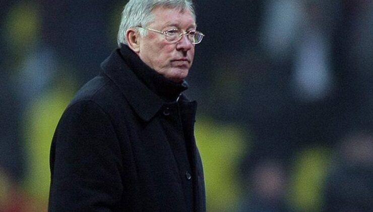 Dünya futbolunun efsane ismi Sir Alex Ferguson hastaneye kaldırıldı