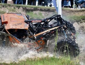 Düzce’de Off-Road Şenlikleri Başladı