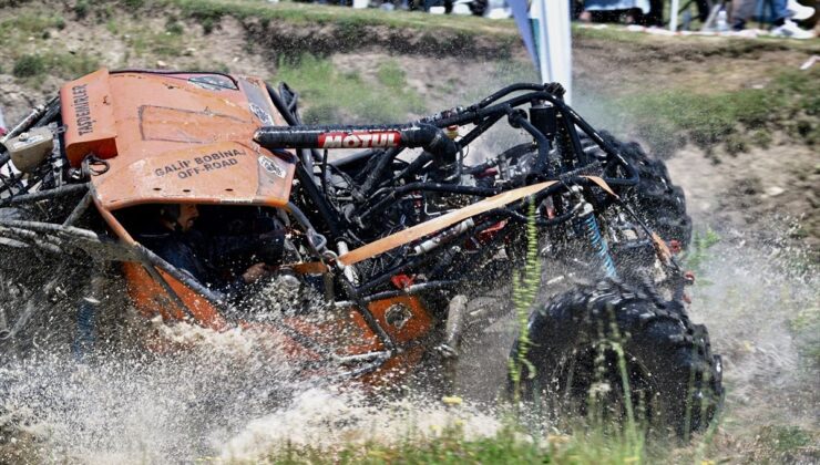 Düzce’de Off-Road Şenlikleri Başladı