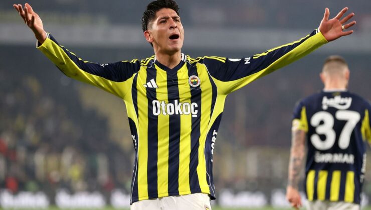 Edson Alvarez’den yüzyılın uyanıklığı