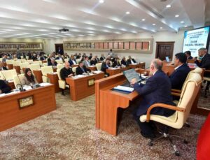 Ertek: “Altyapı yenileme çalışmaları eş vakitli olarak sürüyor”