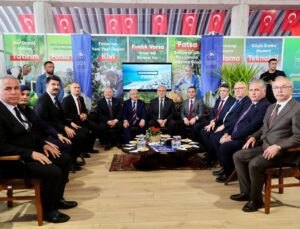 Fatsa’da Tarım ve Hayvancılık Fuarı Açıldı