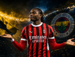 Fenerbahçe ile anılan Rafael Leao’dan Milan’a veda üzere açıklama