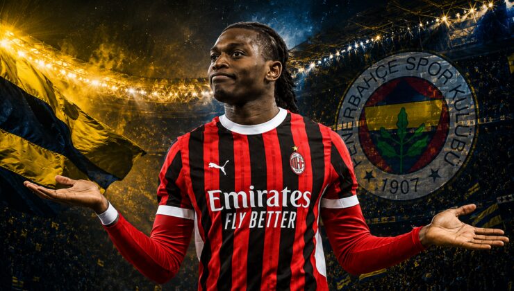 Fenerbahçe ile anılan Rafael Leao’dan Milan’a veda üzere açıklama