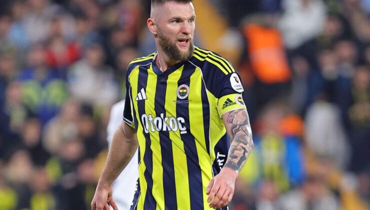 Fenerbahçe’ye bir makus haber de Skriniar’dan