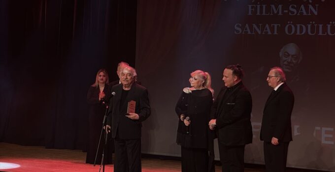 FilmSan Tiyatro Mükafatları Sahiplerini Buldu