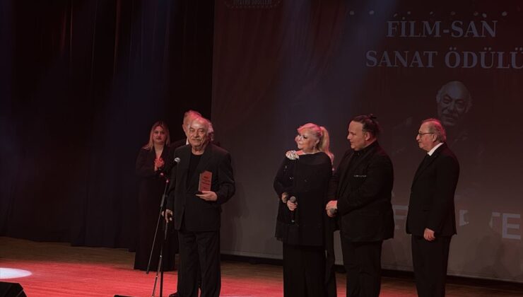 FilmSan Tiyatro Mükafatları Sahiplerini Buldu
