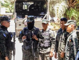 Honduras’ta organize hata taarruzları: 24 meyyit